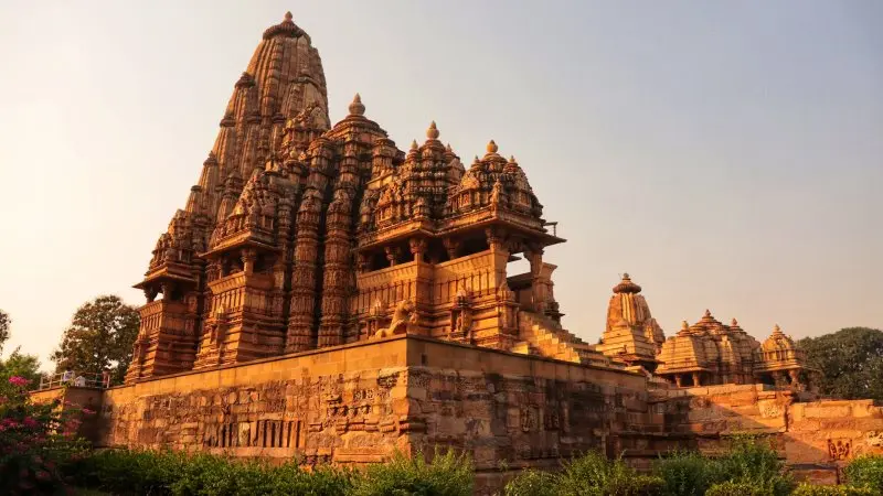 Khajuraho Chhatarpur di India