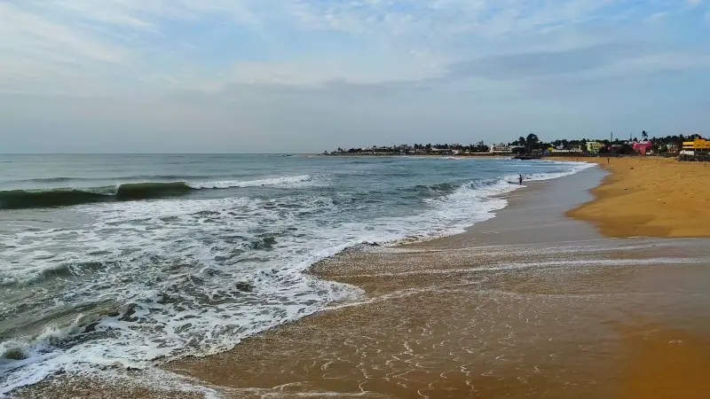 Marina Beach