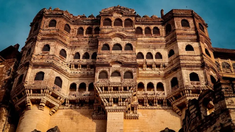 Mehrangarh Fort
