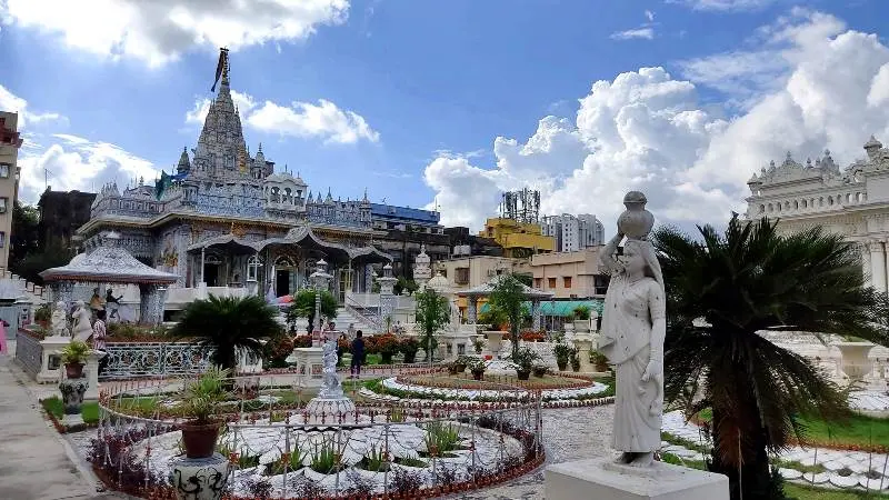 Pareshnath Jain Temple