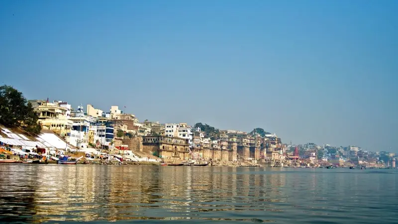 Varanasi India