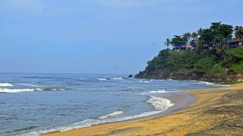 Varkala Beach