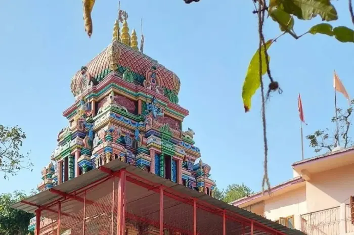 Shree Neelkanth Mahadev Temple