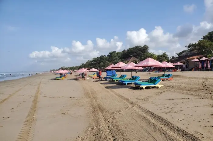 Double Six Beach