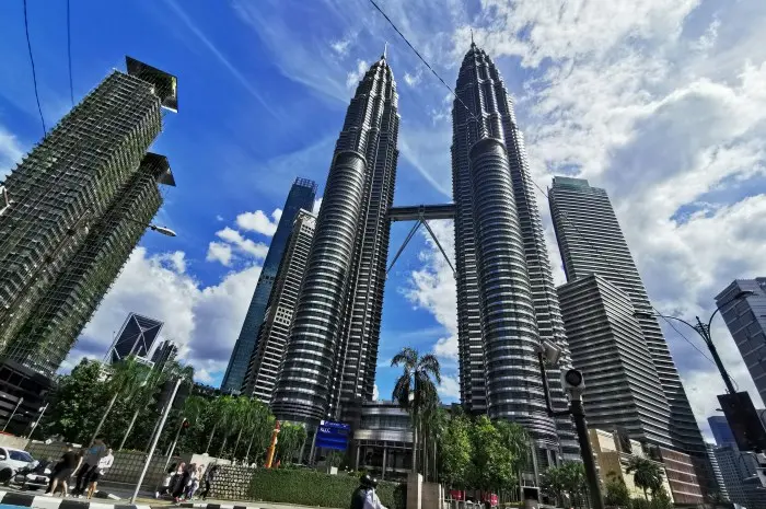 Petronas Twin Towers