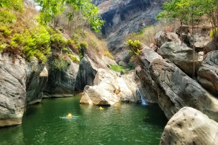 Sanghyang Heuleut